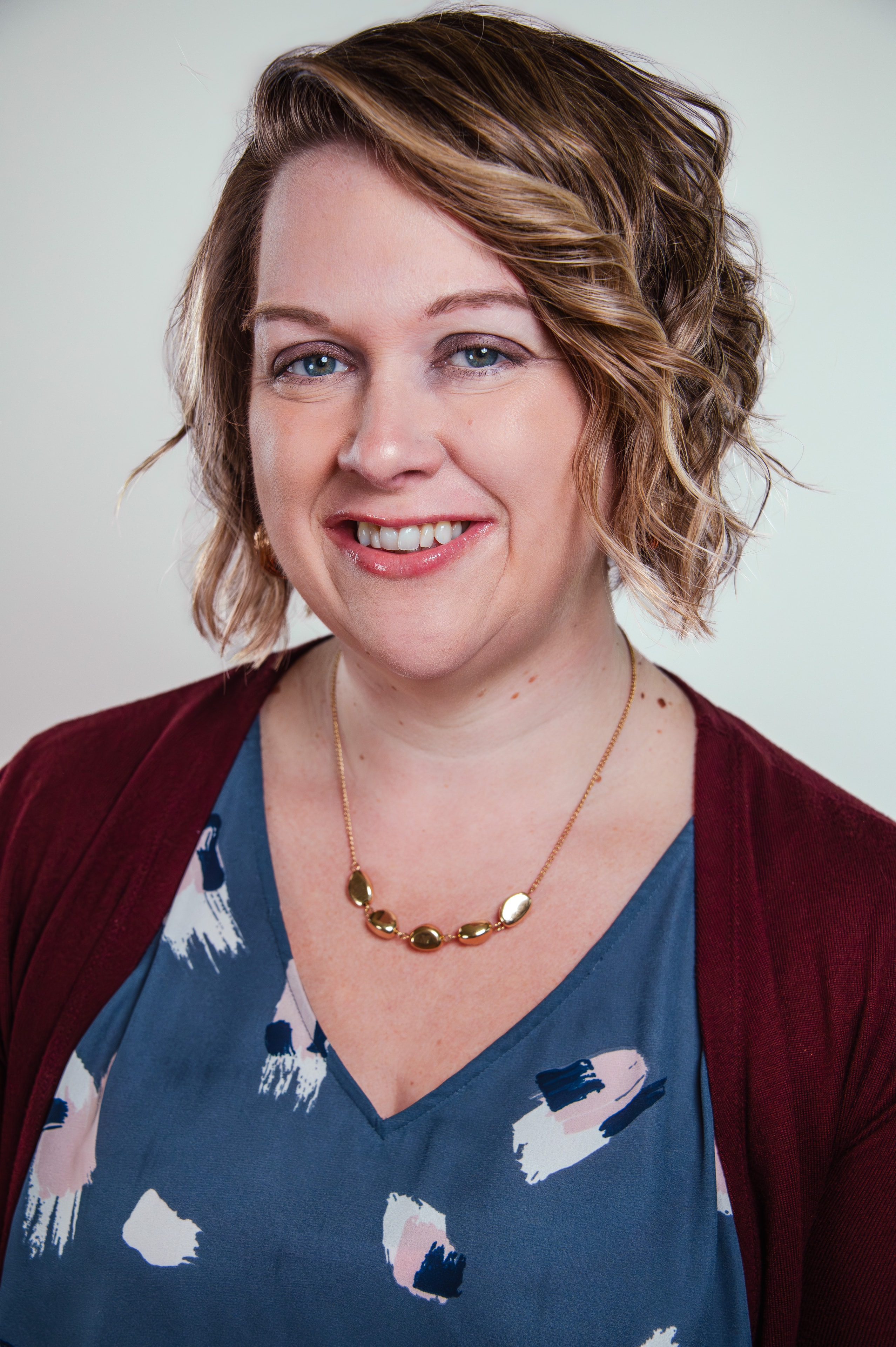 Krista Cross, BComm